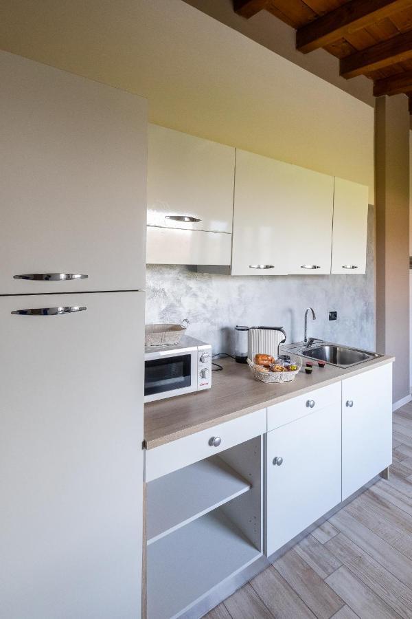 Angolo Nascosto Apartments San Fiorano ภายนอก รูปภาพ