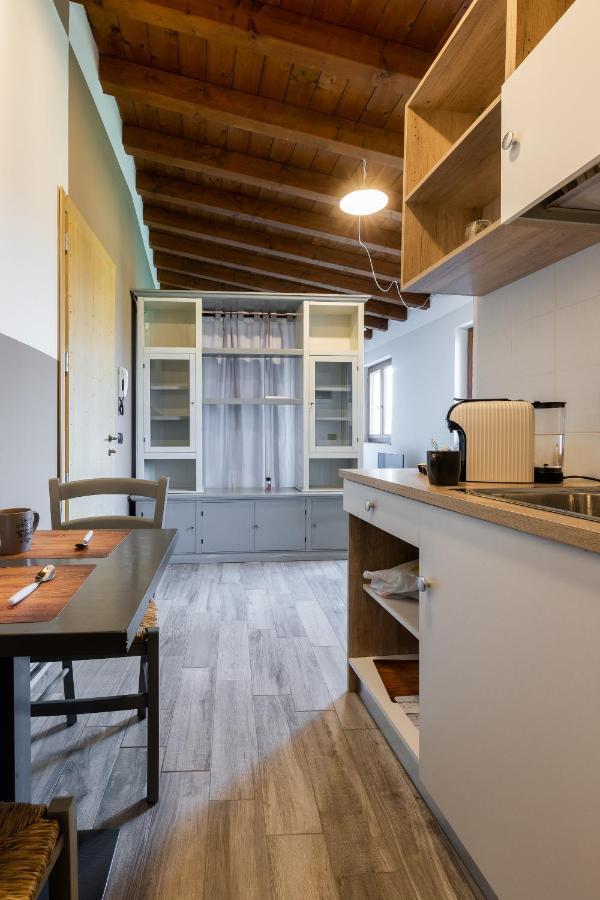 Angolo Nascosto Apartments San Fiorano ภายนอก รูปภาพ